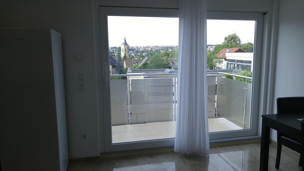 Zimmervermietung Im Zentrum Waiblingens Waiblingen  Exterior foto