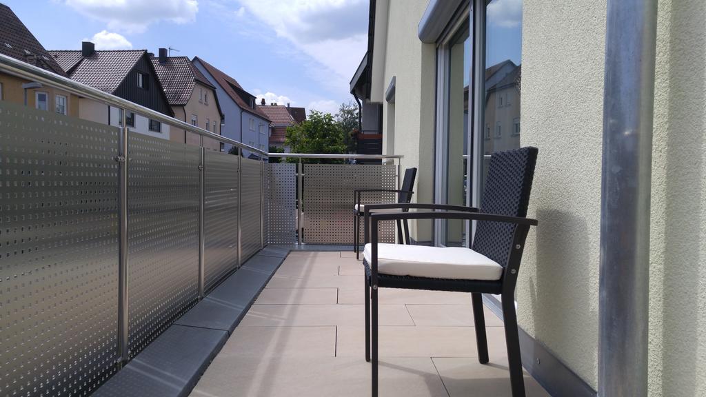 Zimmervermietung Im Zentrum Waiblingens Waiblingen  Exterior foto